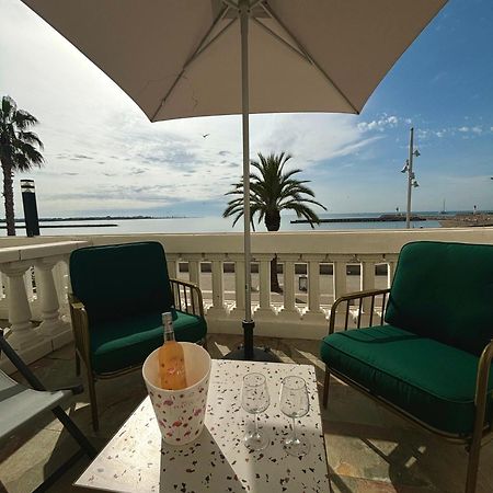 L'Hotel De La Plage Le Grau-du-Roi Eksteriør billede