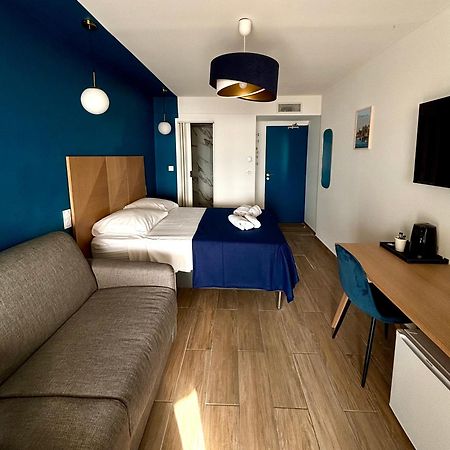L'Hotel De La Plage Le Grau-du-Roi Eksteriør billede