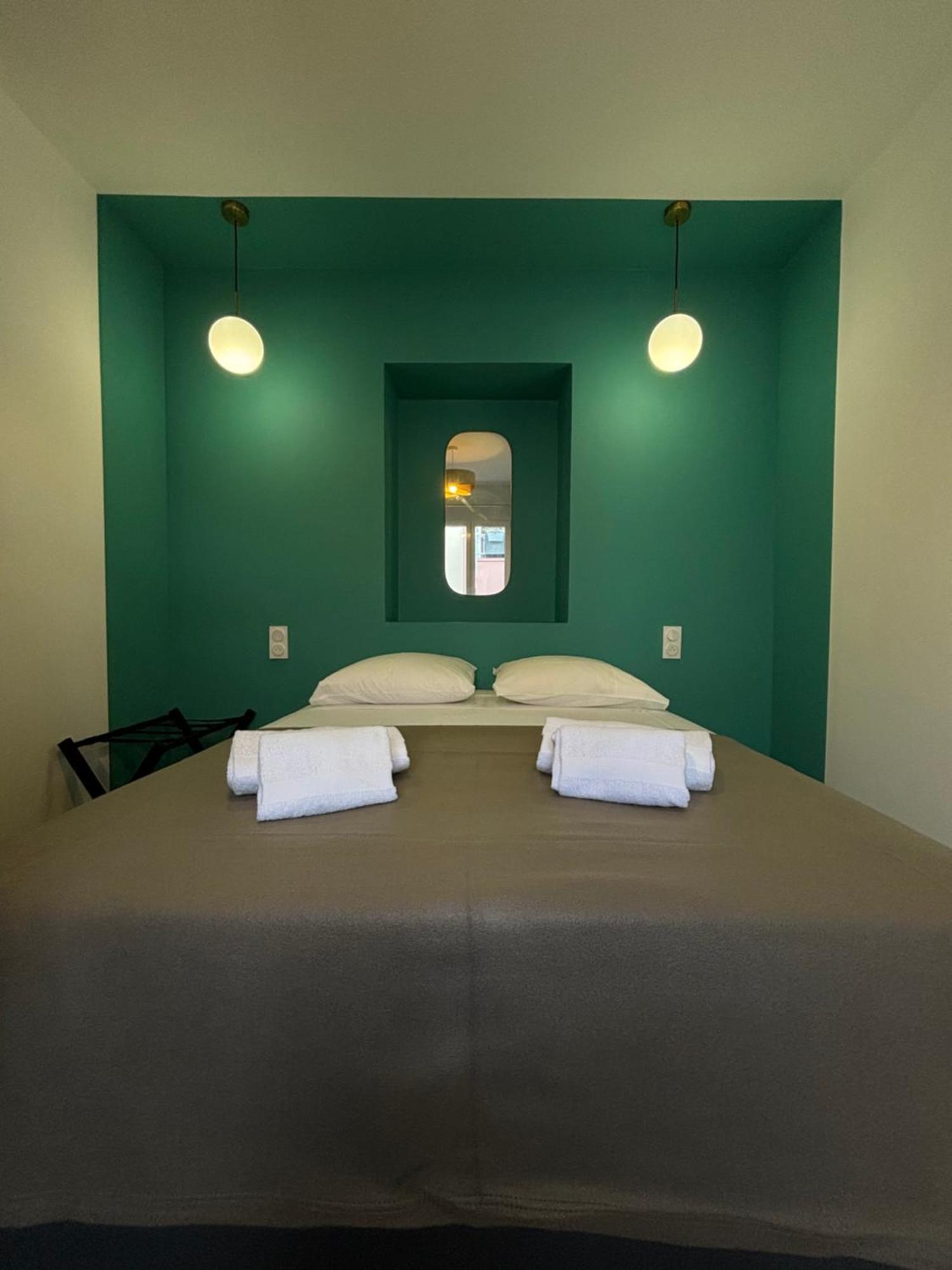 L'Hotel De La Plage Le Grau-du-Roi Eksteriør billede