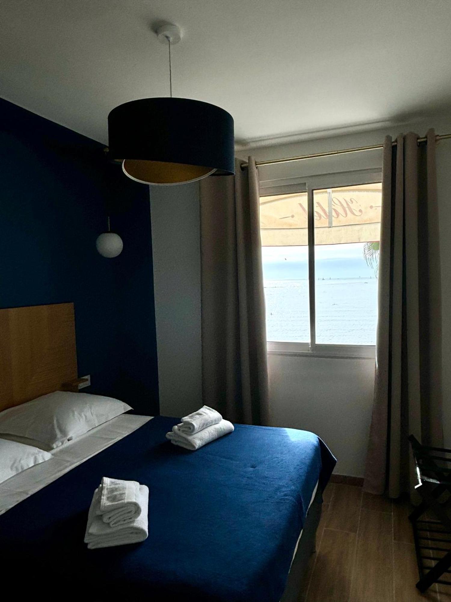 L'Hotel De La Plage Le Grau-du-Roi Eksteriør billede