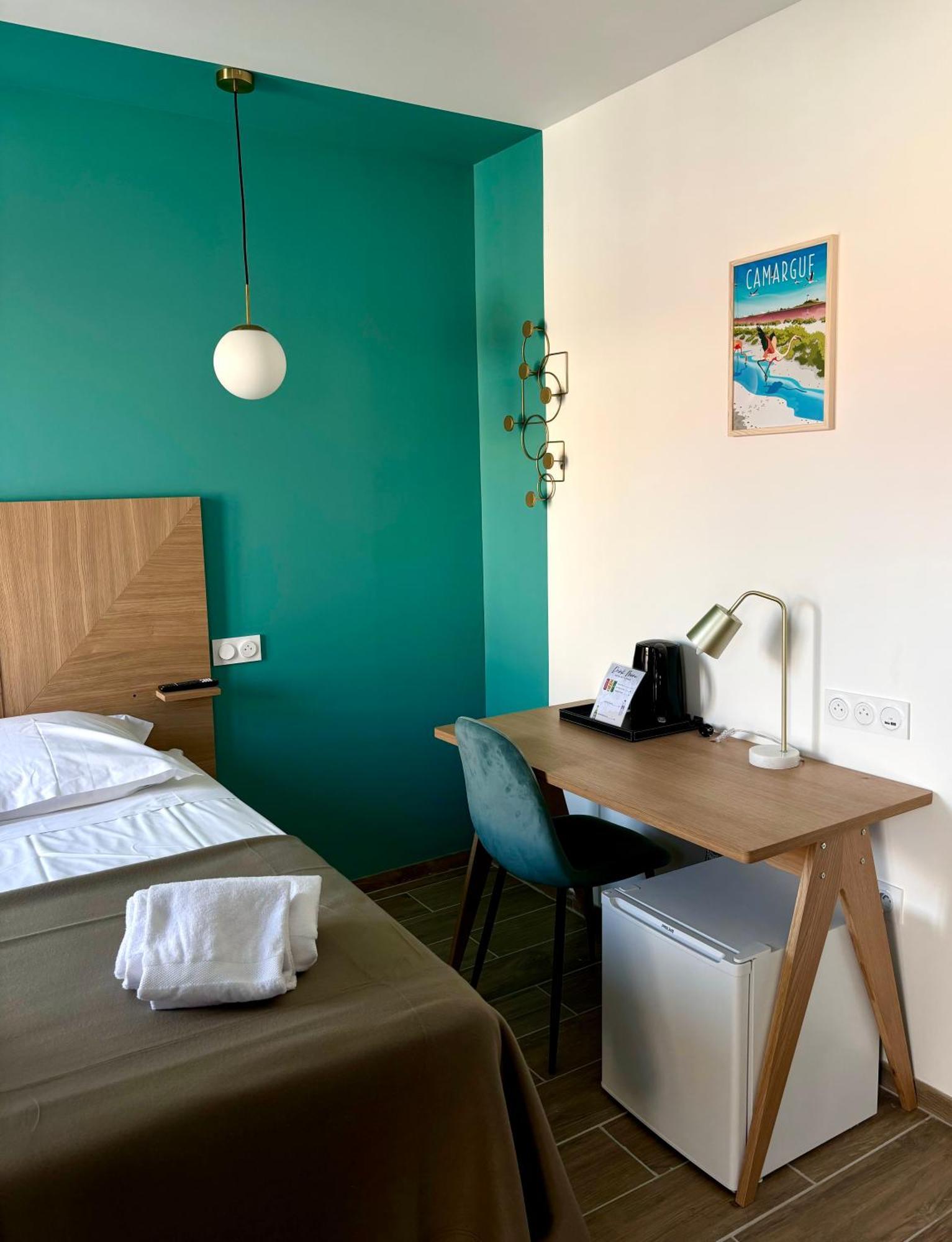 L'Hotel De La Plage Le Grau-du-Roi Eksteriør billede