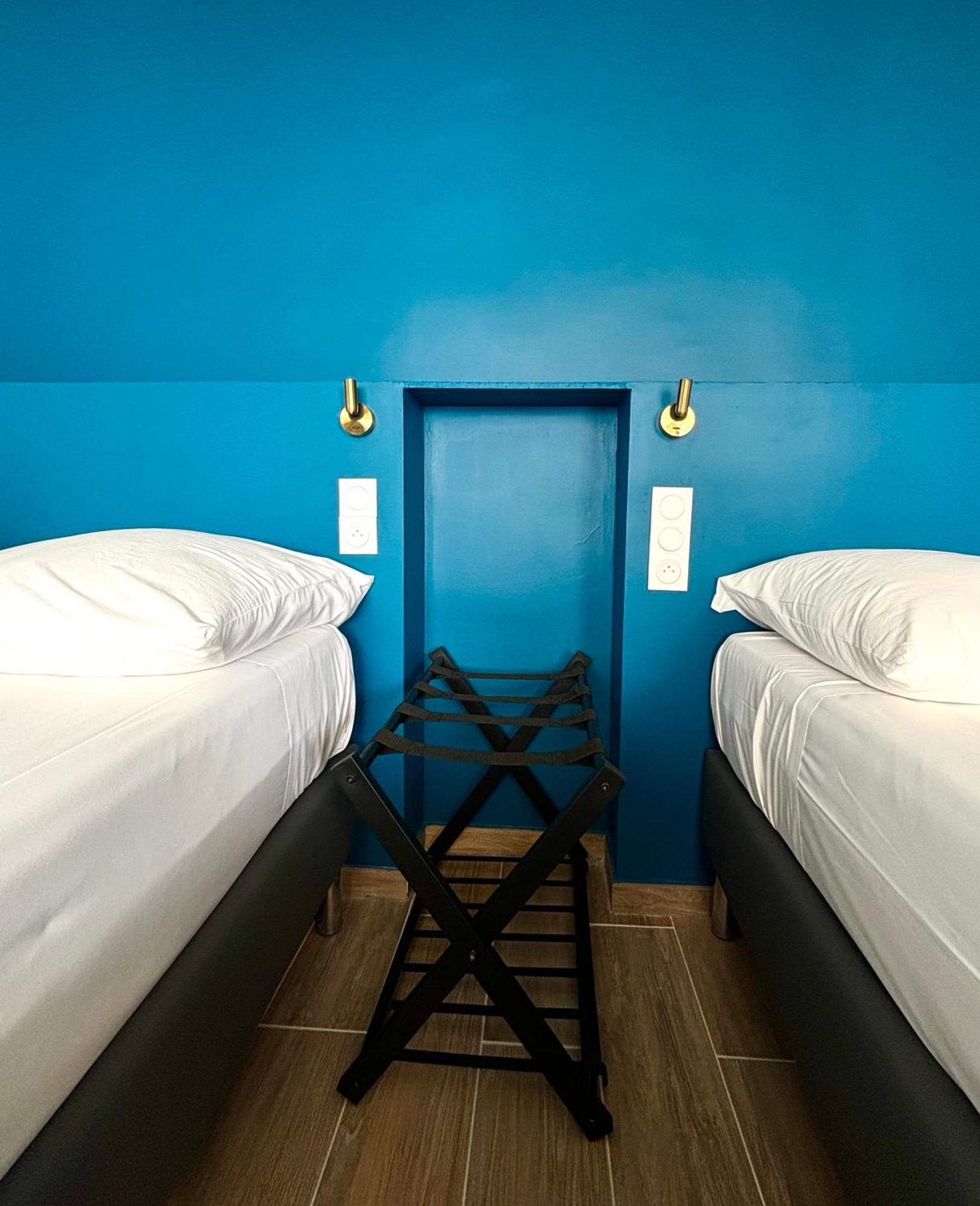 L'Hotel De La Plage Le Grau-du-Roi Værelse billede